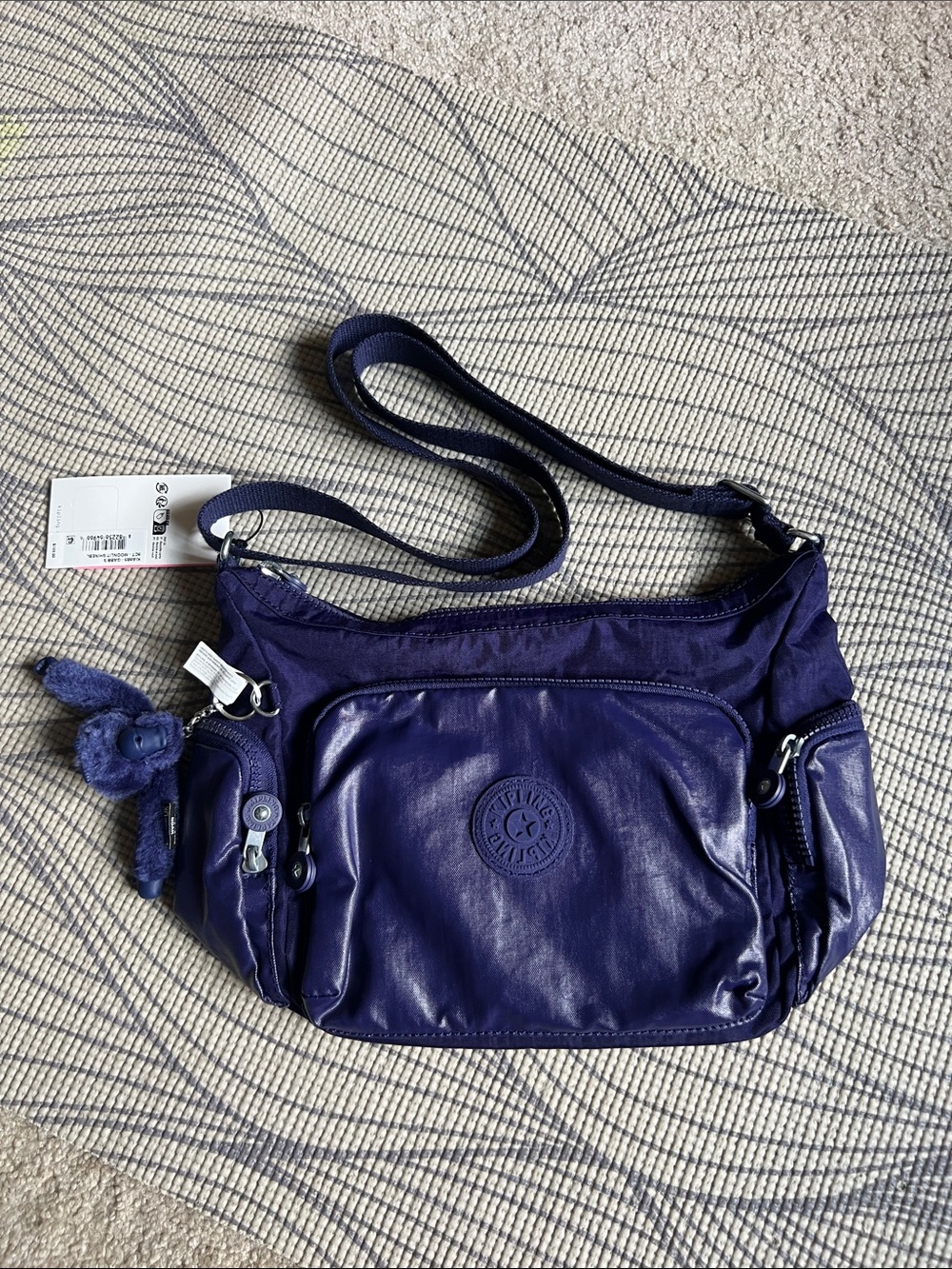 Kipling small Gabbie Crossbody Bag